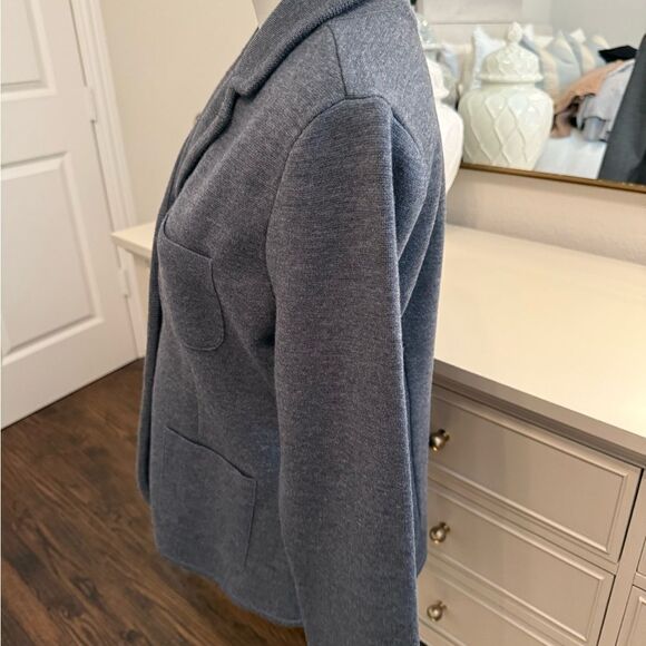 Rag & Bone Abigail Merino Wool Blend Blazer (NWOT) - Picture 5 of 7